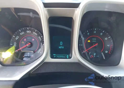 2013 Chevrolet Camaro 2Ls from USA, damaged, VIN 2G1FA1E39D9190496